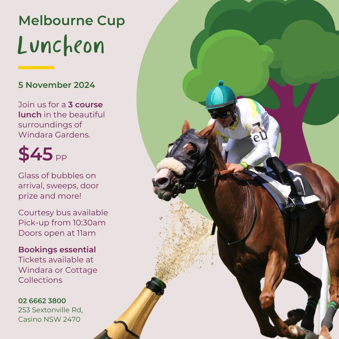 Windara Melbourne Cup Luncheon