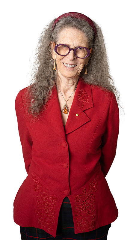 Professor Patricia O’Brien photo